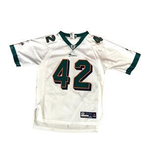 NFL Miami Dolphons Greene Jersey Size Small